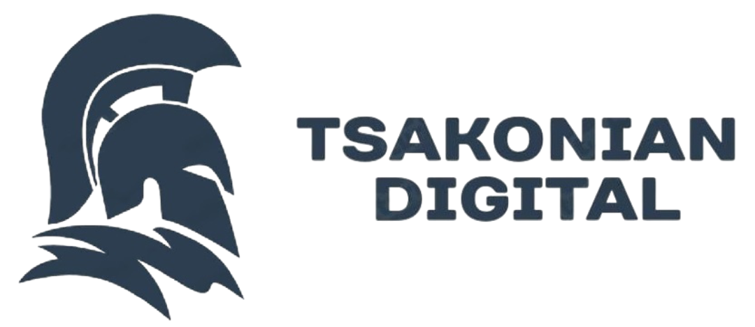 Tsakonian Digital